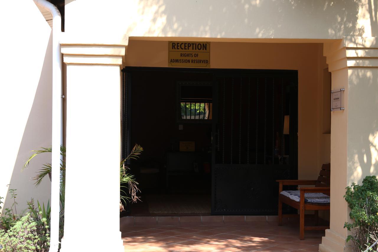 Morulana Guest House Kempton Park Exteriér fotografie