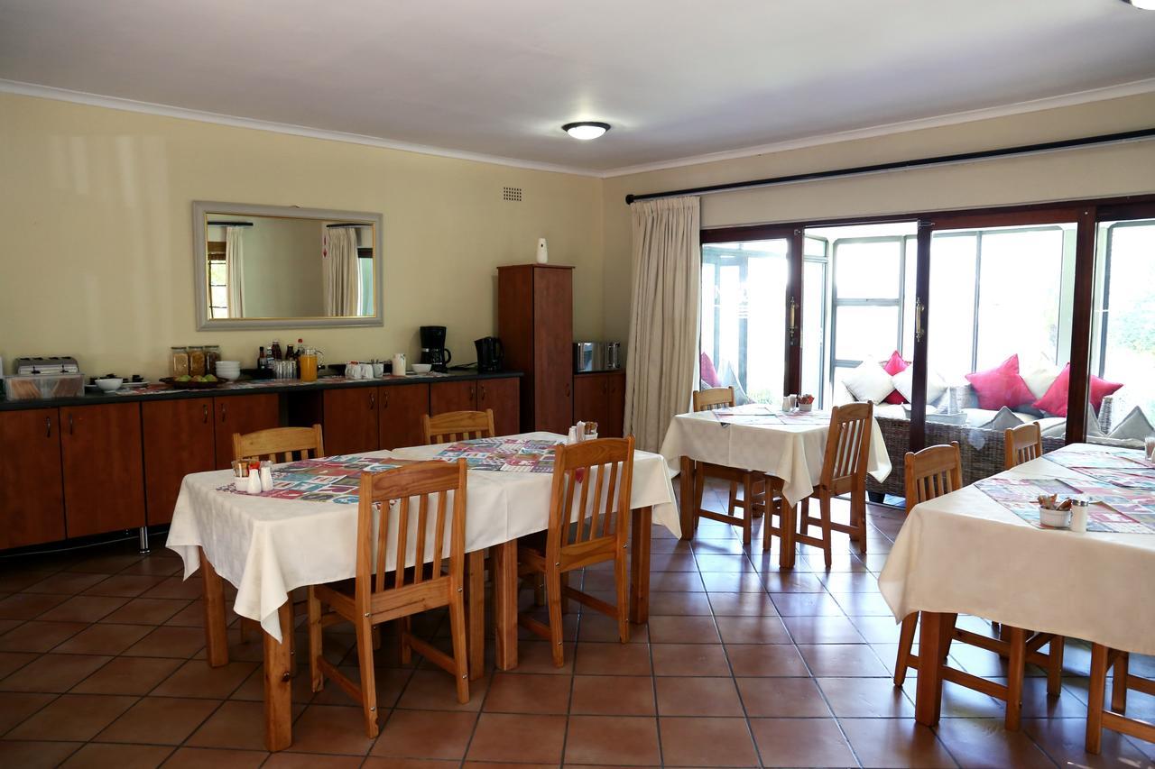 Morulana Guest House Kempton Park Exteriér fotografie
