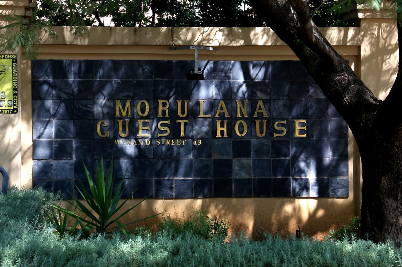 Morulana Guest House Kempton Park Exteriér fotografie
