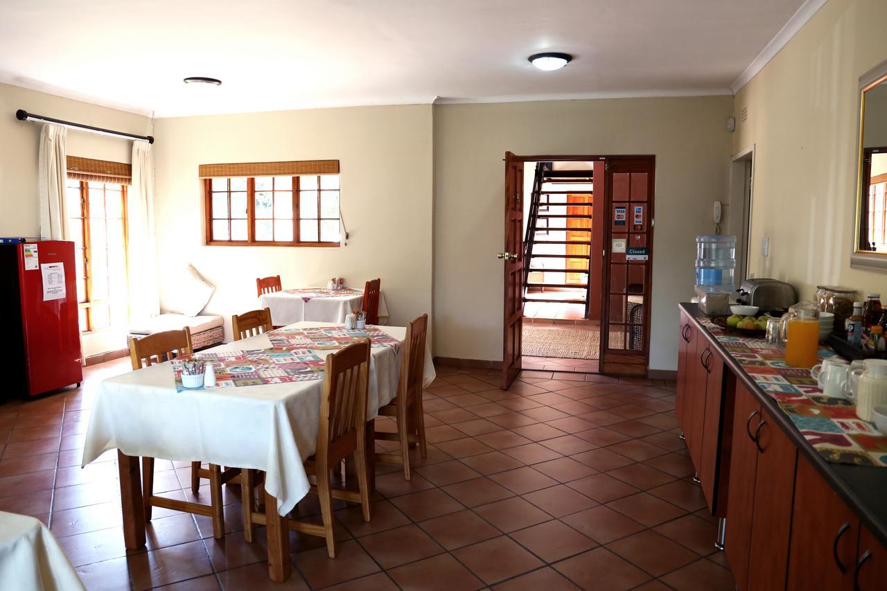 Morulana Guest House Kempton Park Exteriér fotografie