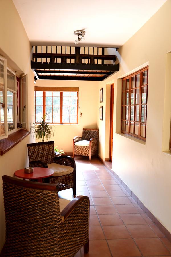 Morulana Guest House Kempton Park Exteriér fotografie