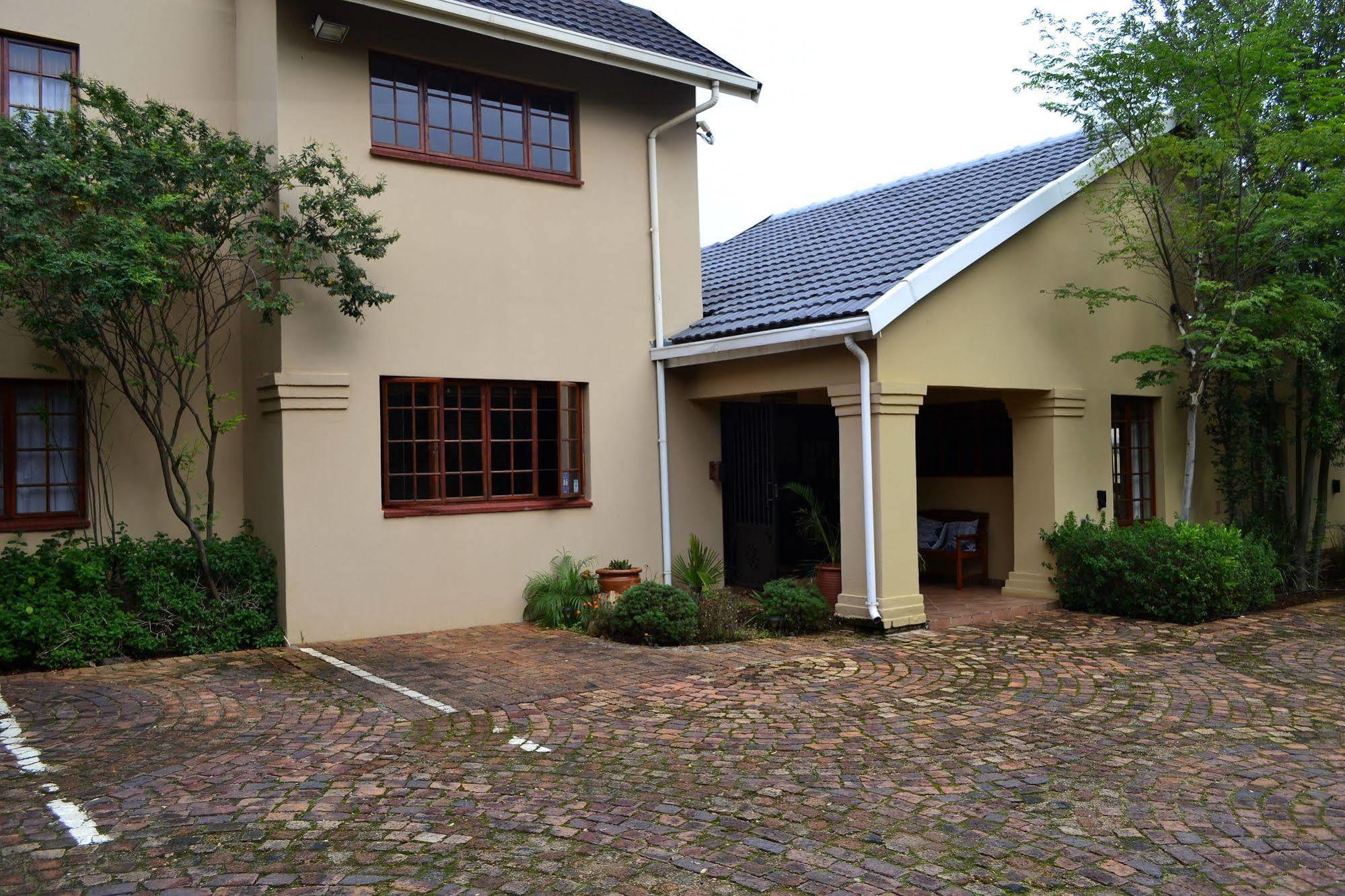Morulana Guest House Kempton Park Exteriér fotografie