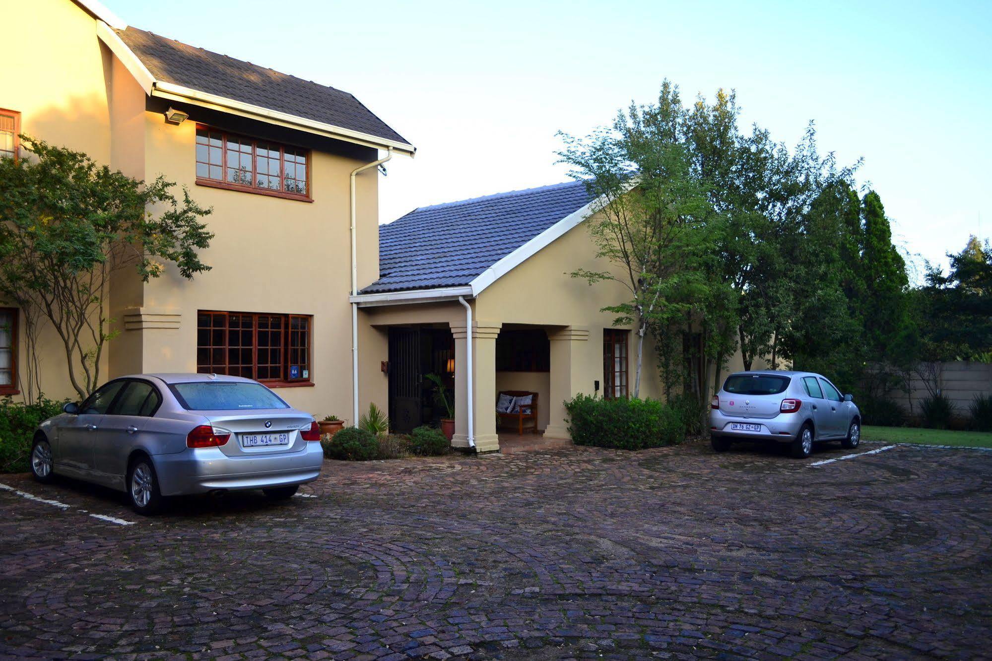Morulana Guest House Kempton Park Exteriér fotografie