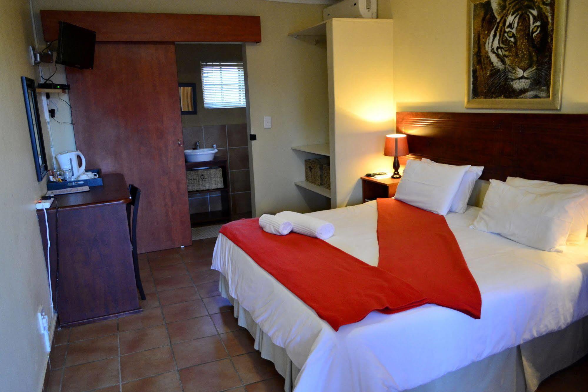 Morulana Guest House Kempton Park Exteriér fotografie