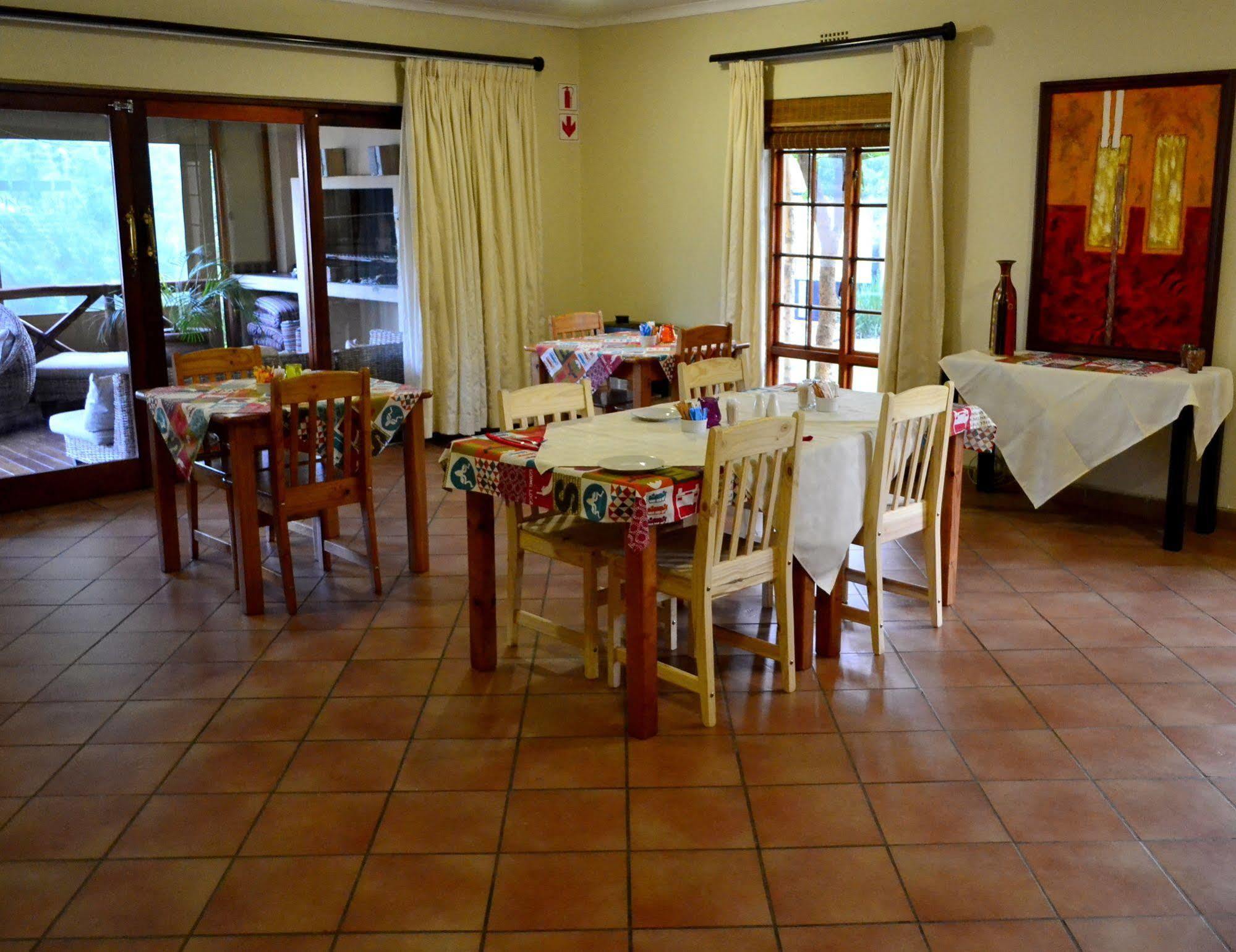 Morulana Guest House Kempton Park Exteriér fotografie