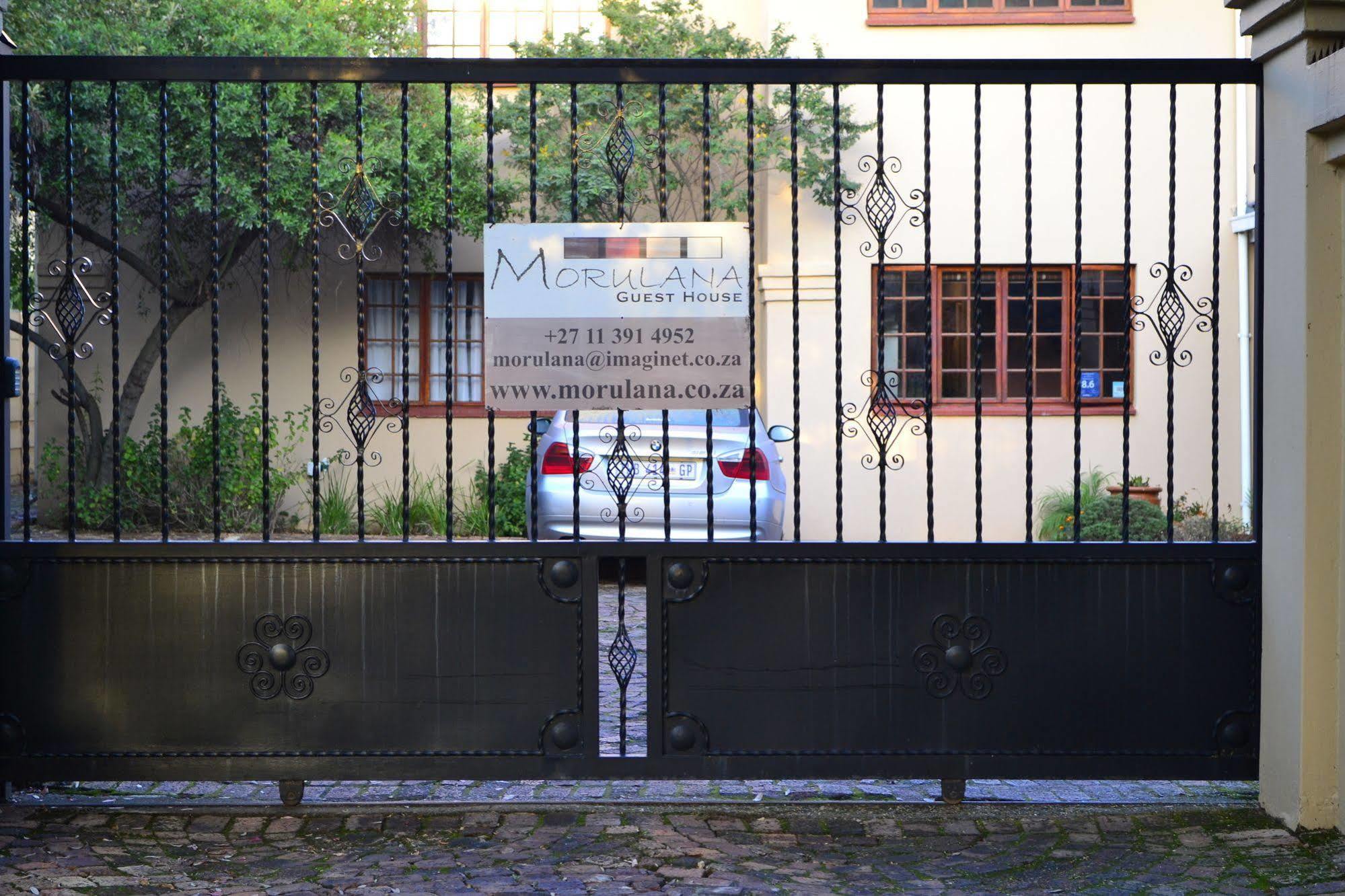 Morulana Guest House Kempton Park Exteriér fotografie