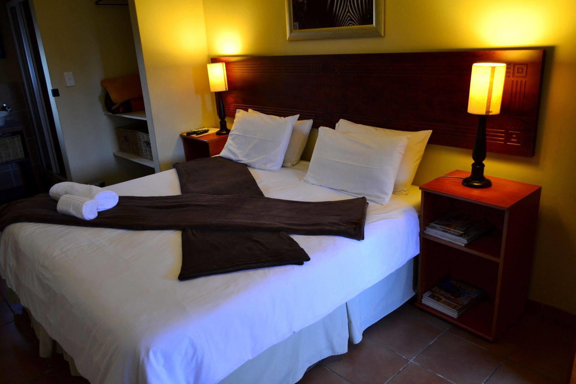 Morulana Guest House Kempton Park Exteriér fotografie