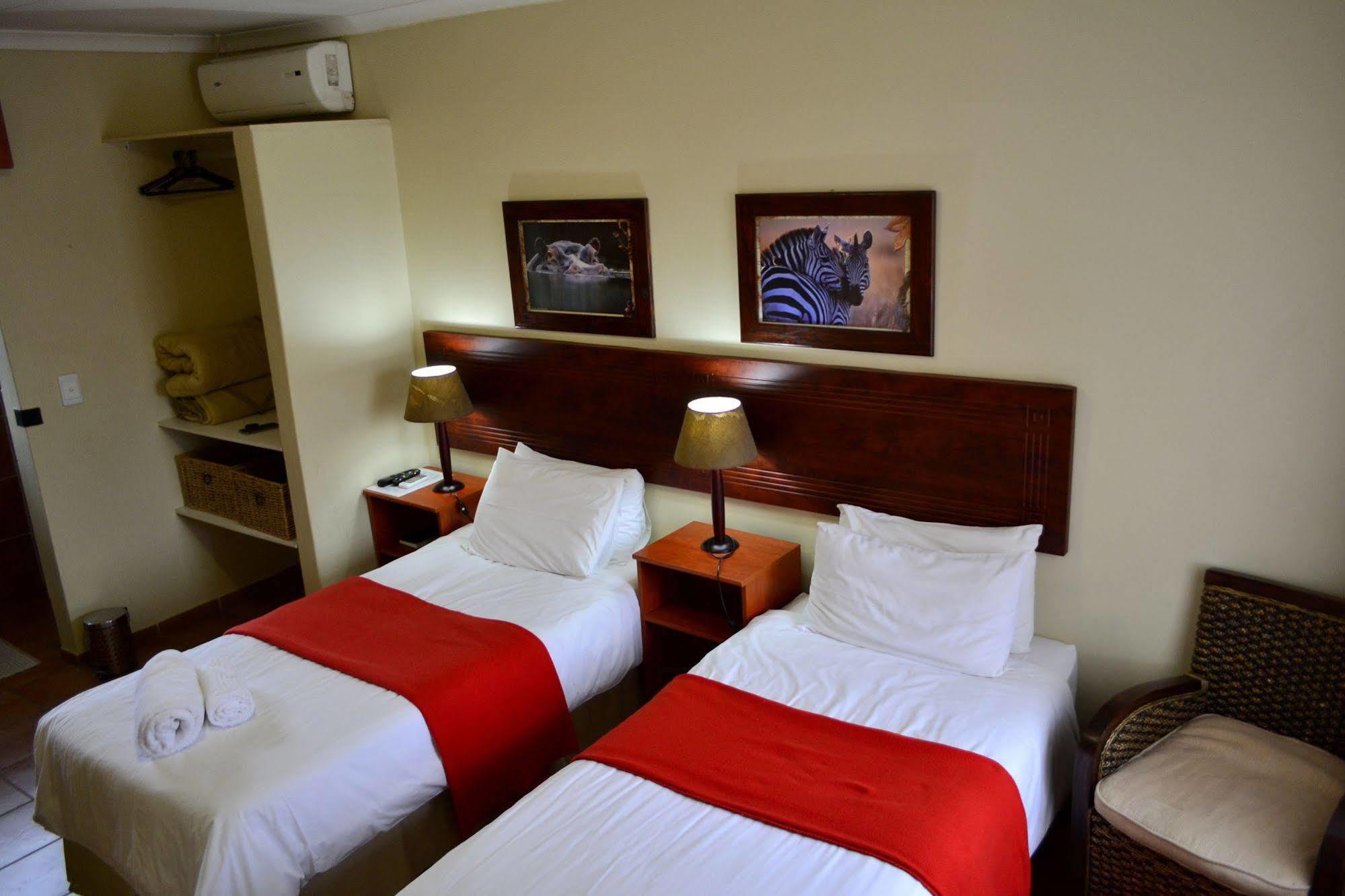 Morulana Guest House Kempton Park Exteriér fotografie