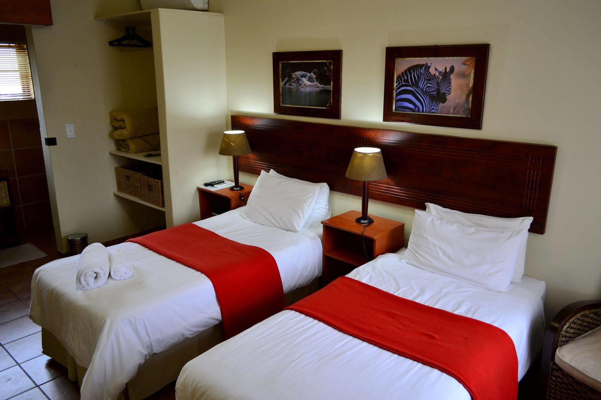 Morulana Guest House Kempton Park Exteriér fotografie