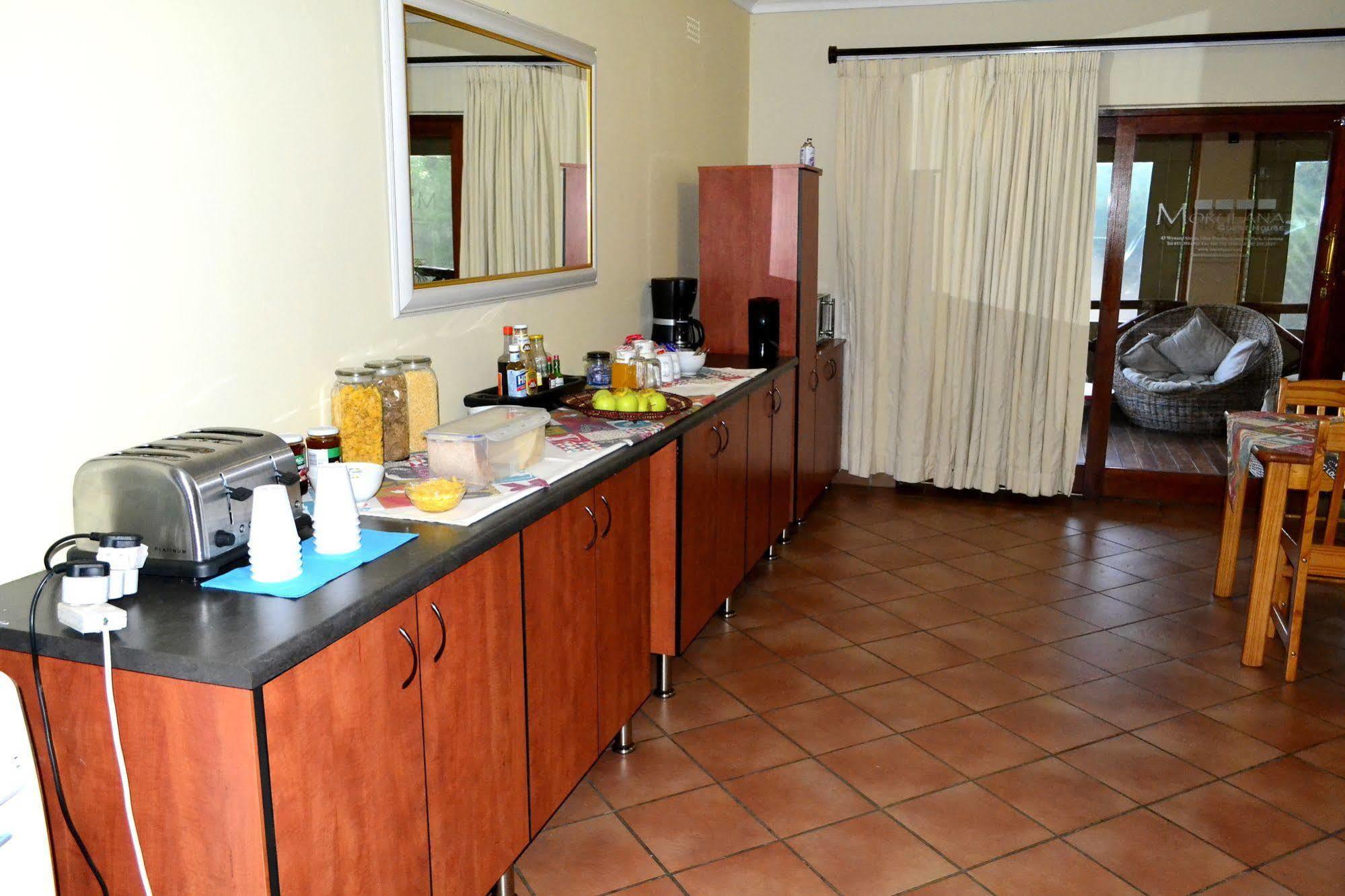 Morulana Guest House Kempton Park Exteriér fotografie