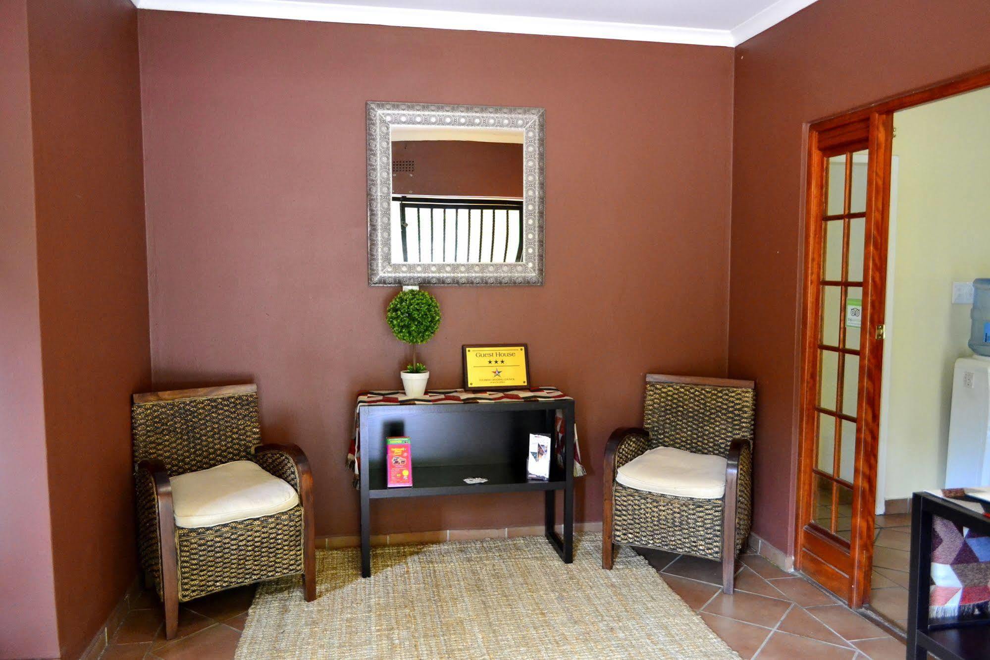 Morulana Guest House Kempton Park Exteriér fotografie