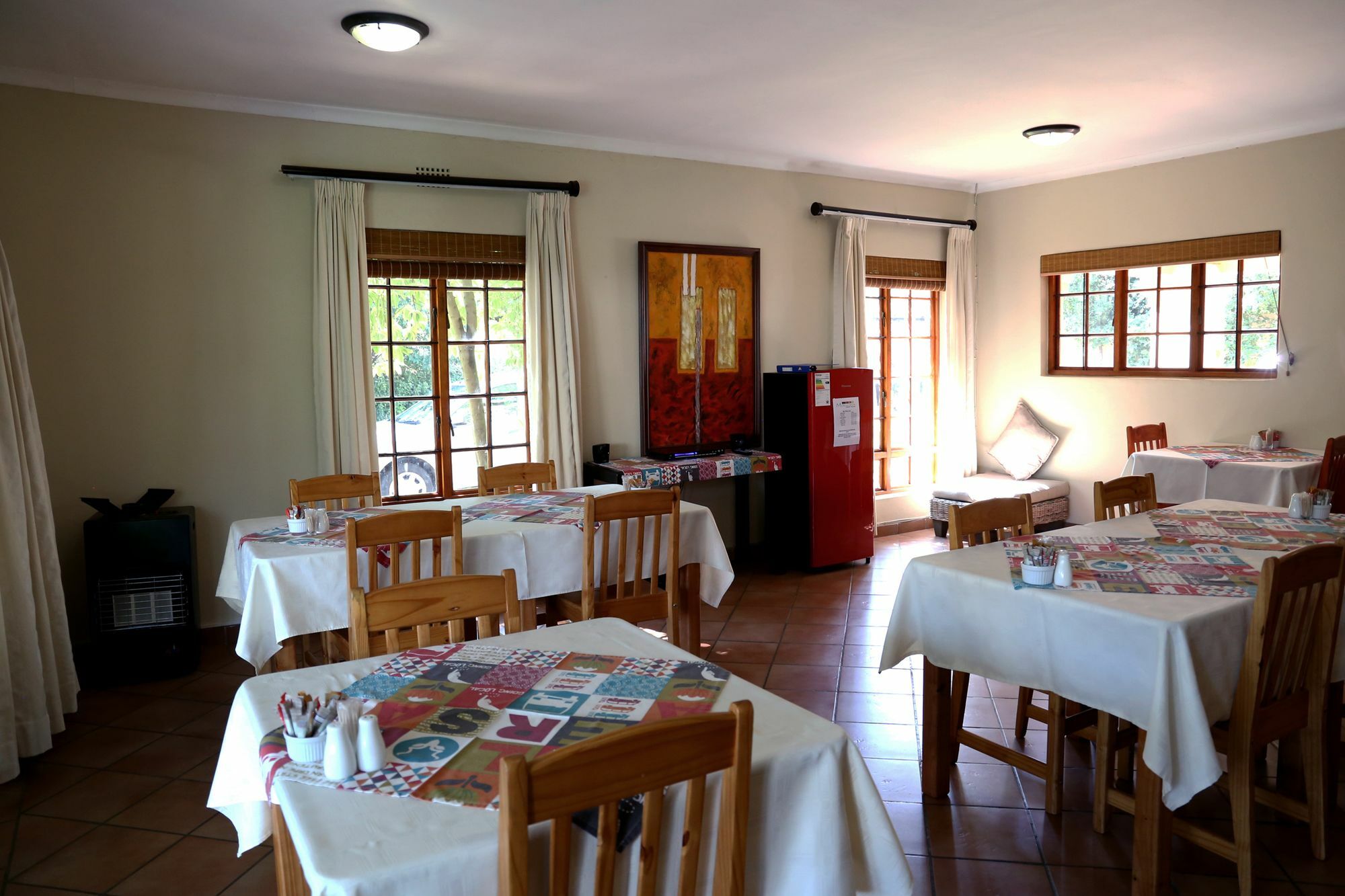 Morulana Guest House Kempton Park Exteriér fotografie