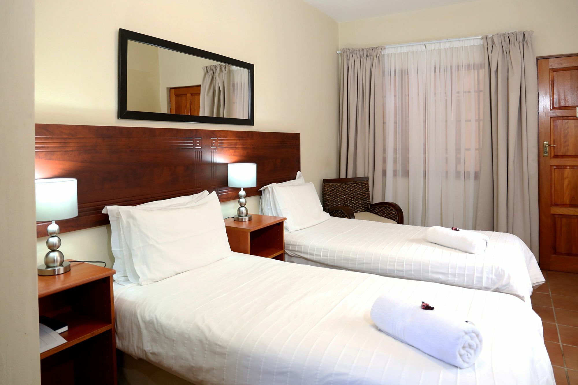 Morulana Guest House Kempton Park Exteriér fotografie