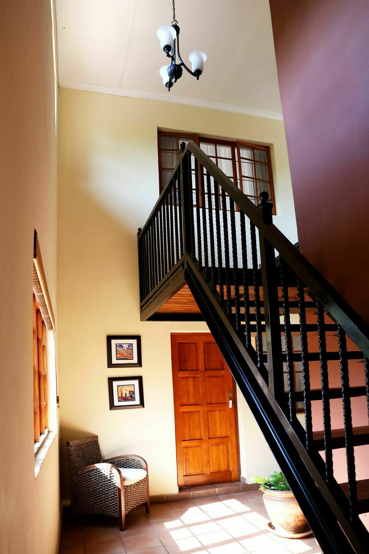 Morulana Guest House Kempton Park Exteriér fotografie