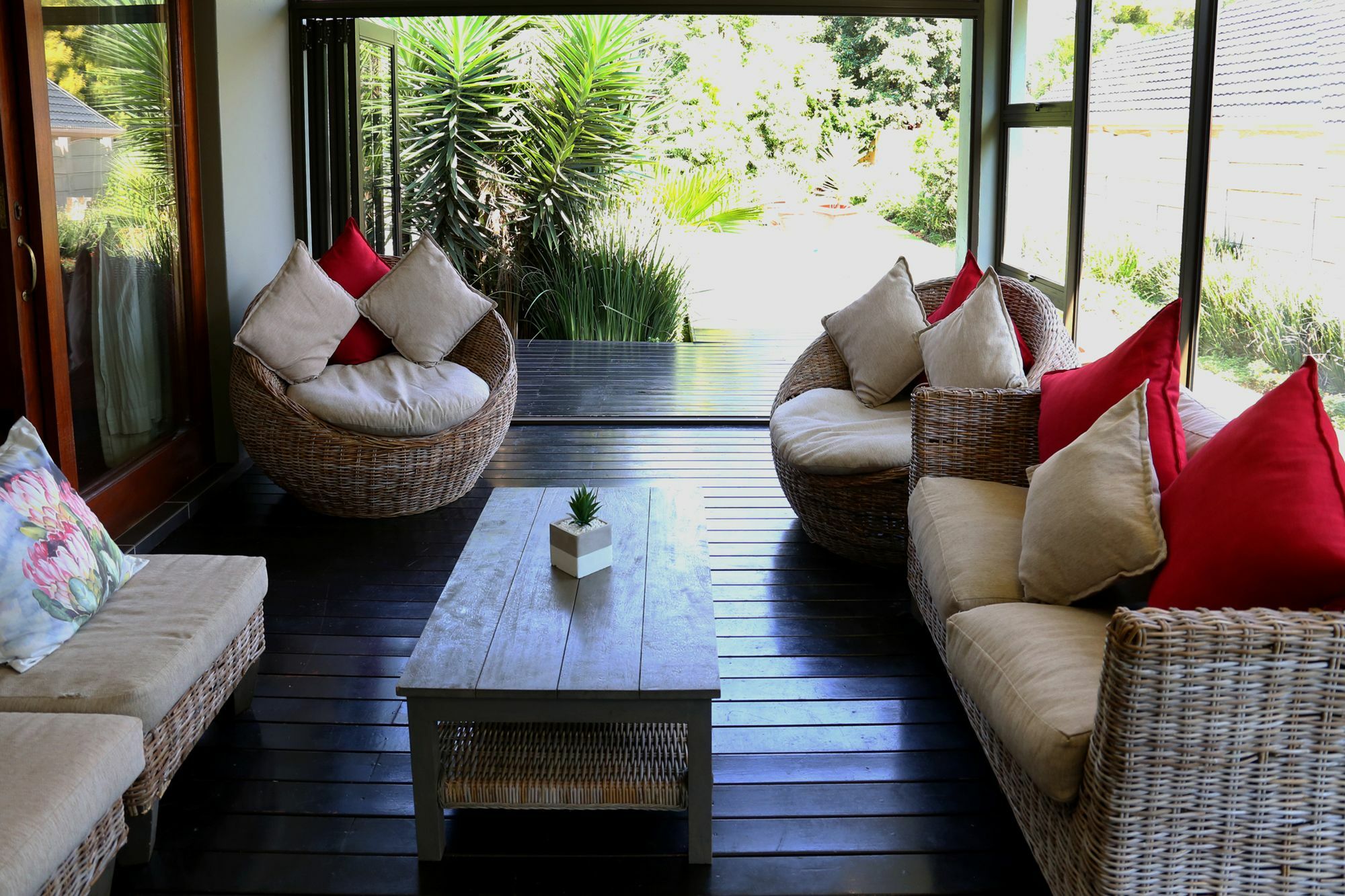 Morulana Guest House Kempton Park Exteriér fotografie