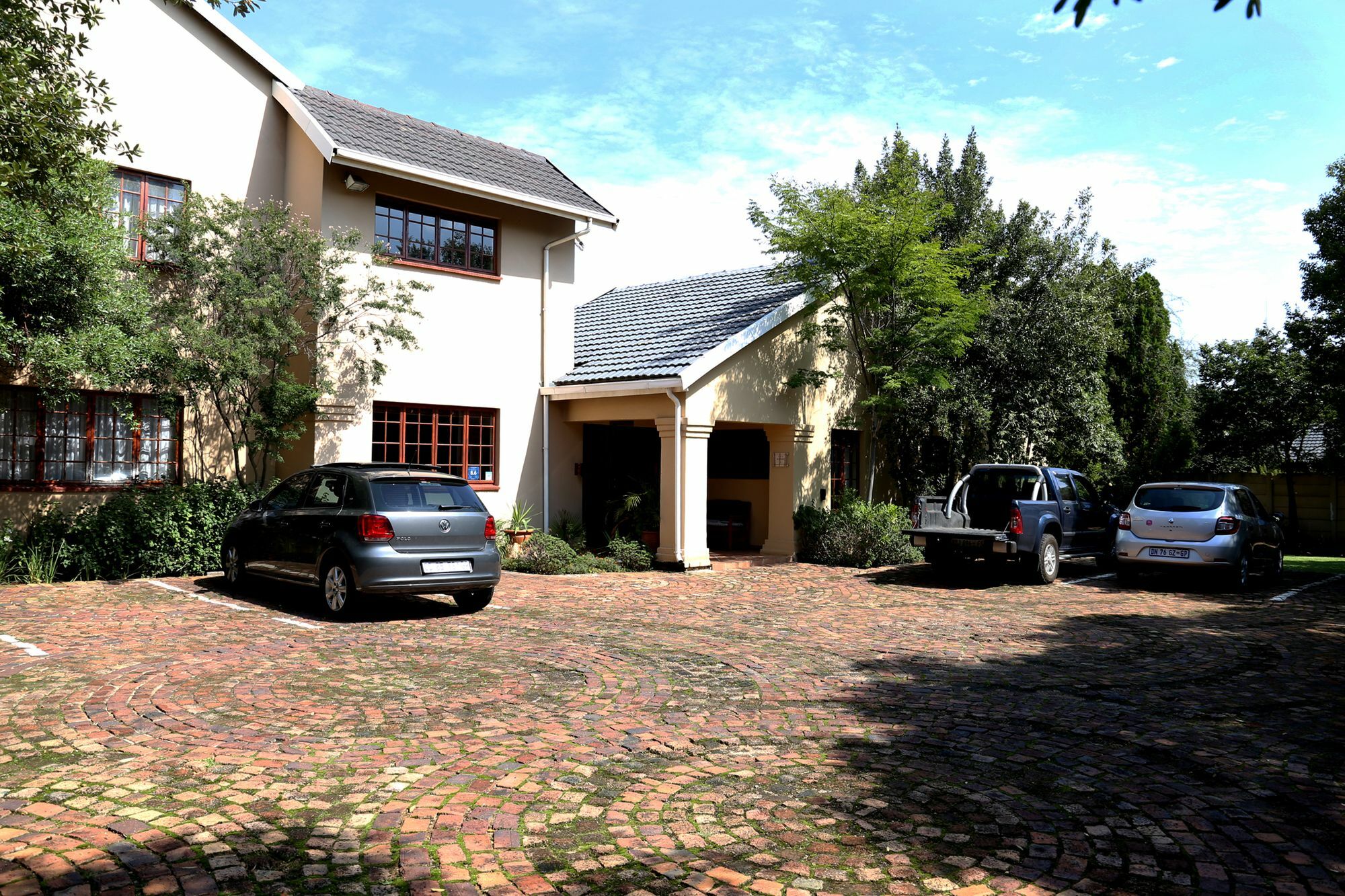 Morulana Guest House Kempton Park Exteriér fotografie