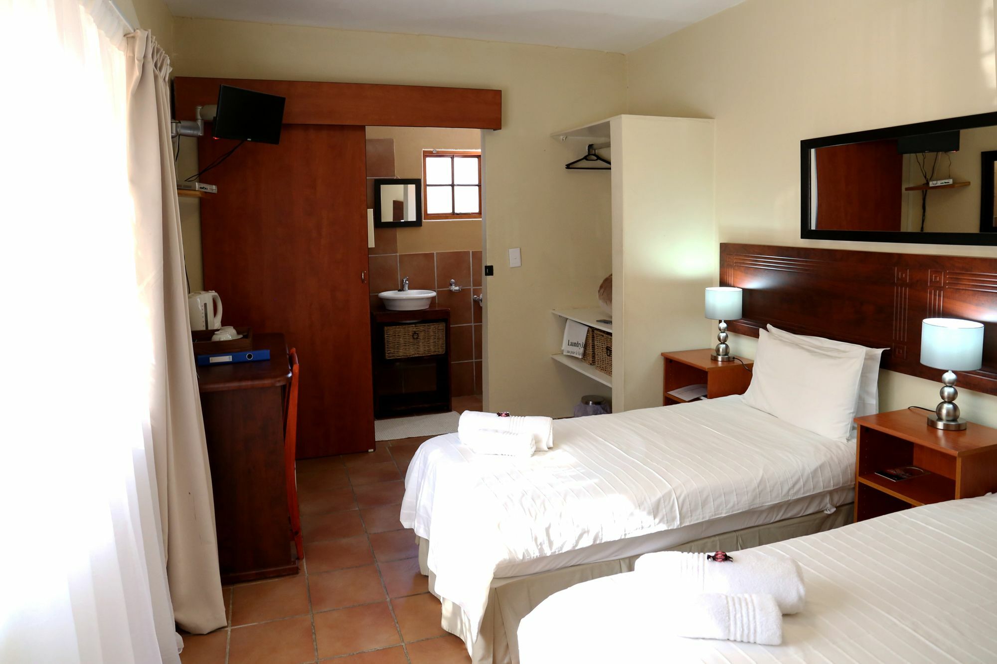 Morulana Guest House Kempton Park Exteriér fotografie