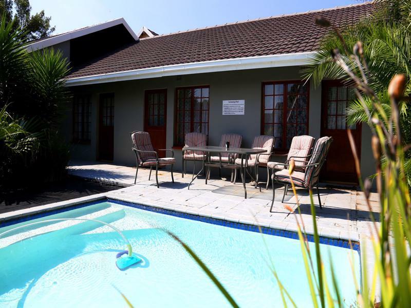 Morulana Guest House Kempton Park Exteriér fotografie