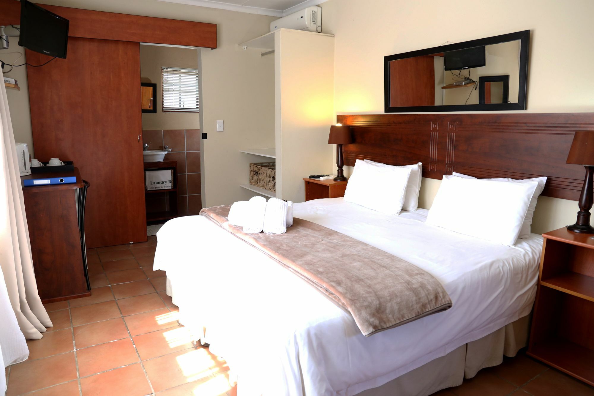 Morulana Guest House Kempton Park Exteriér fotografie