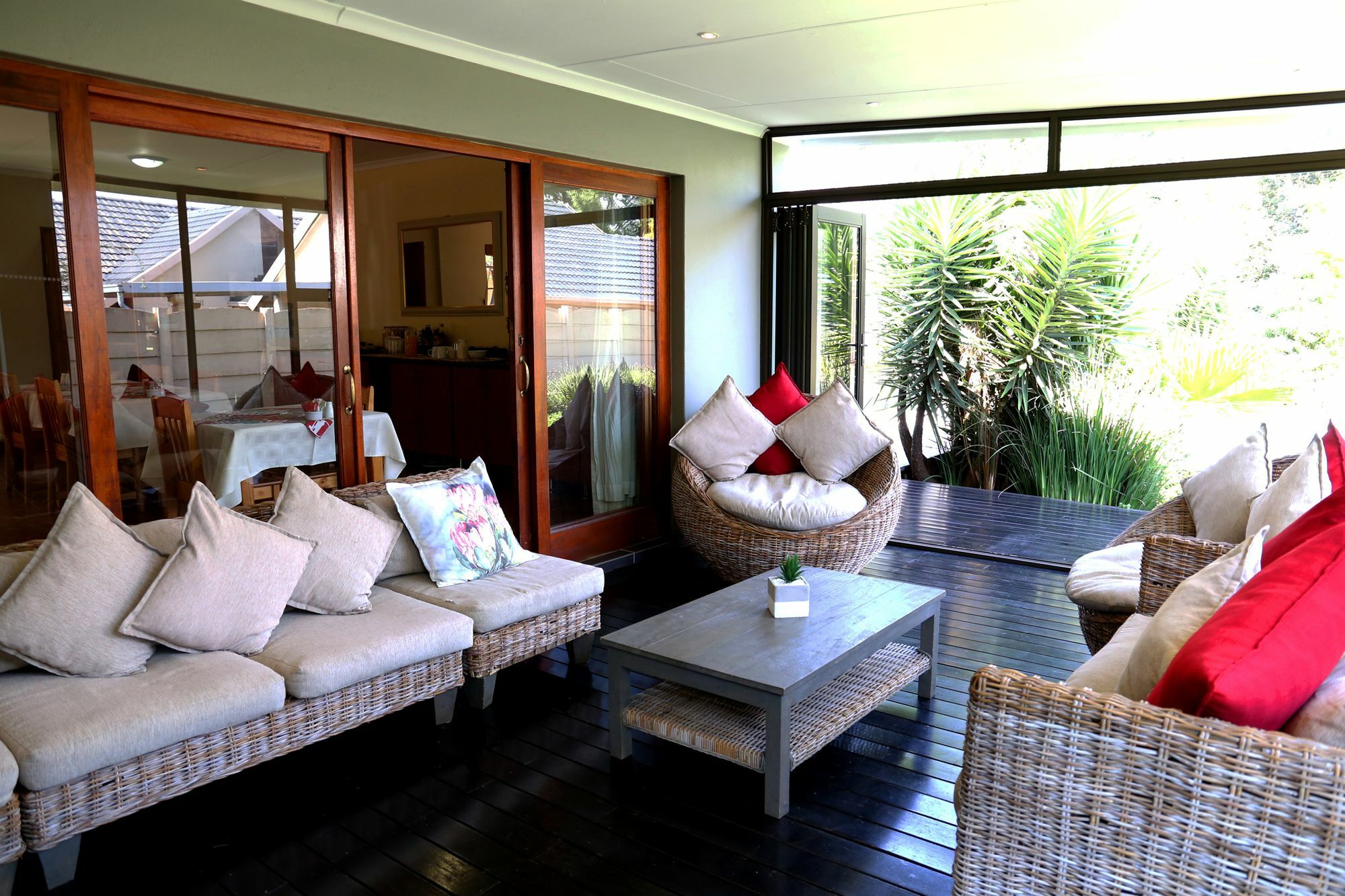 Morulana Guest House Kempton Park Exteriér fotografie