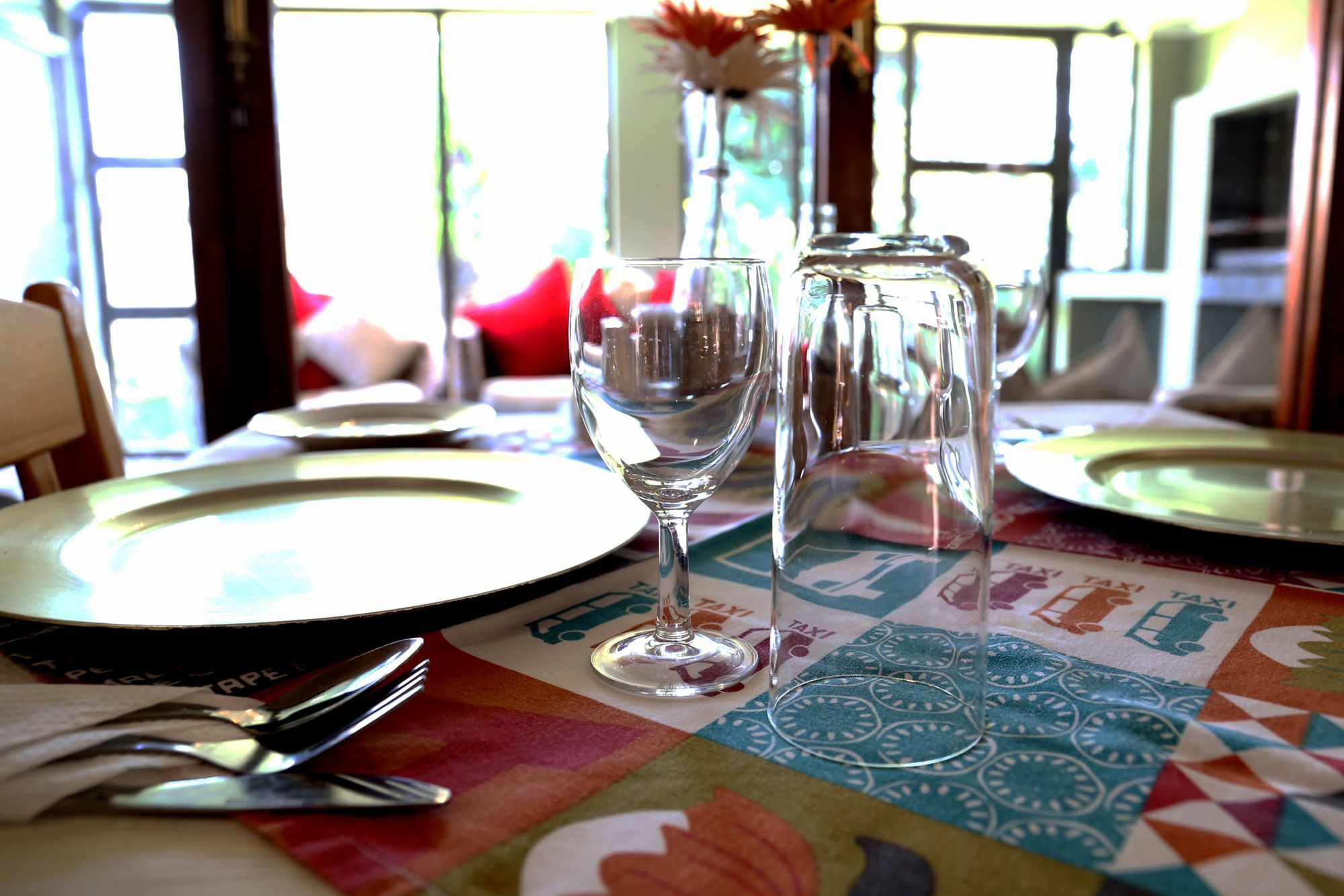 Morulana Guest House Kempton Park Exteriér fotografie