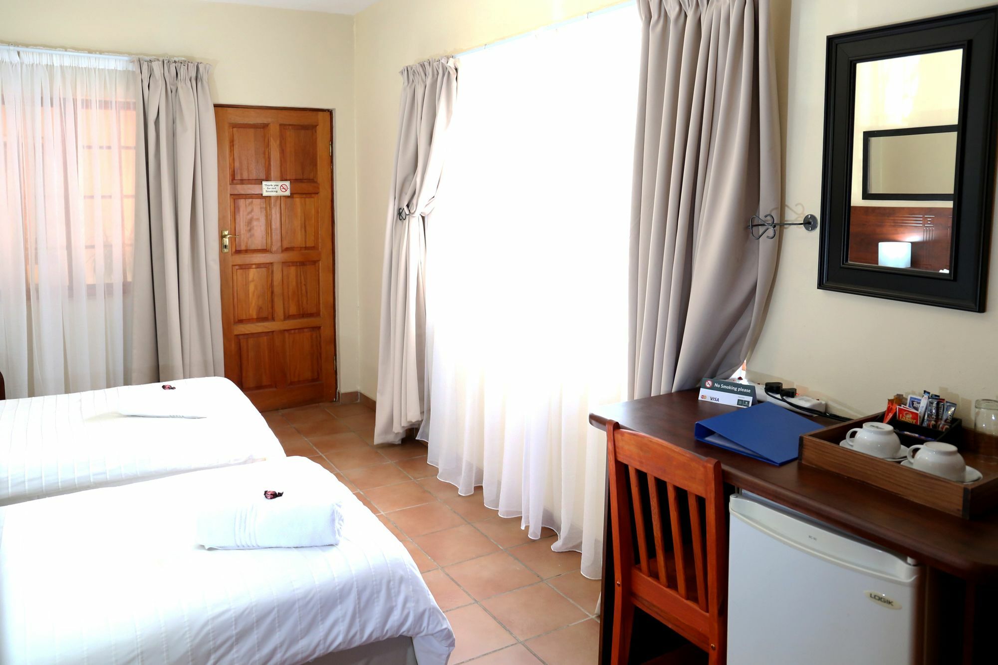 Morulana Guest House Kempton Park Exteriér fotografie