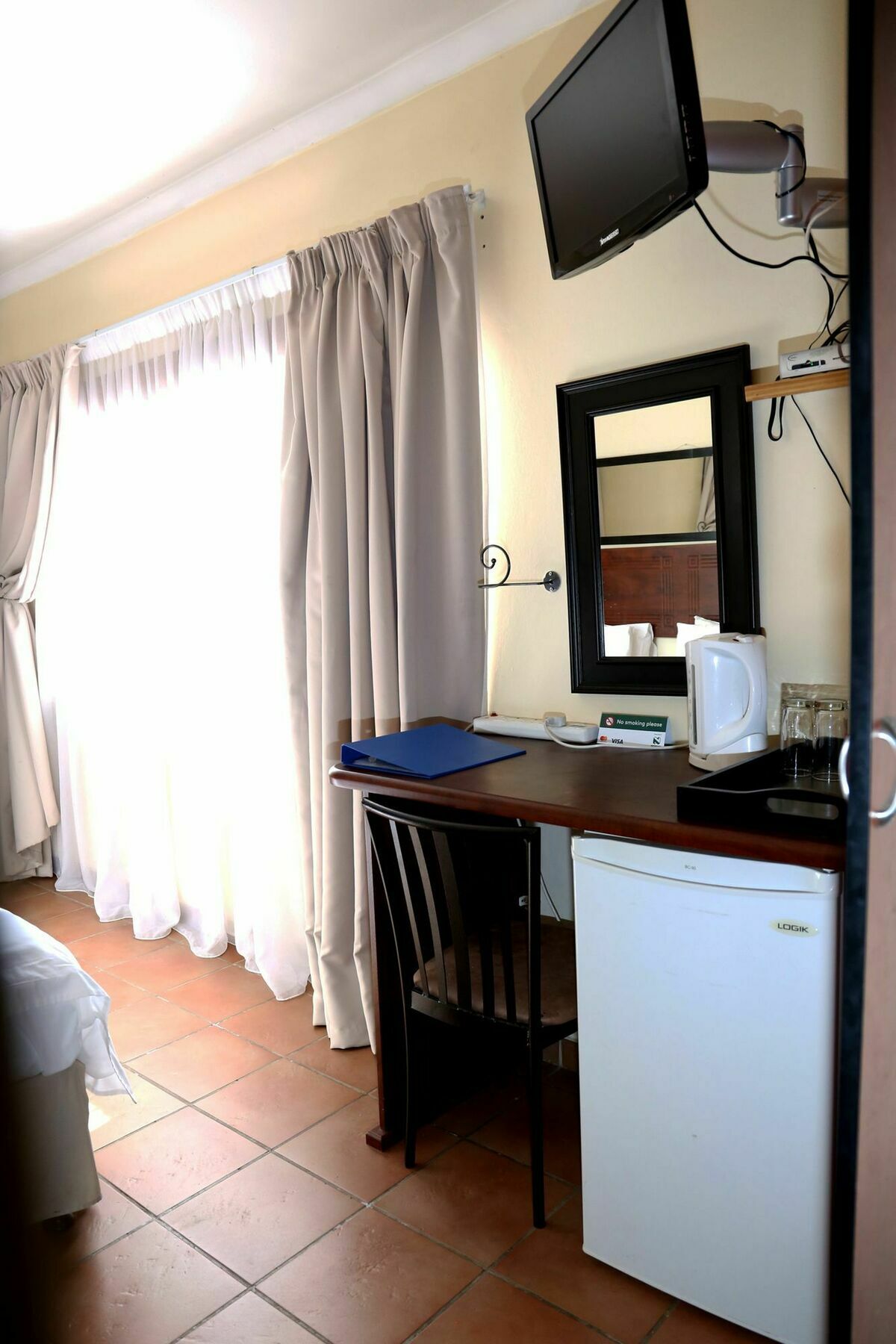 Morulana Guest House Kempton Park Exteriér fotografie