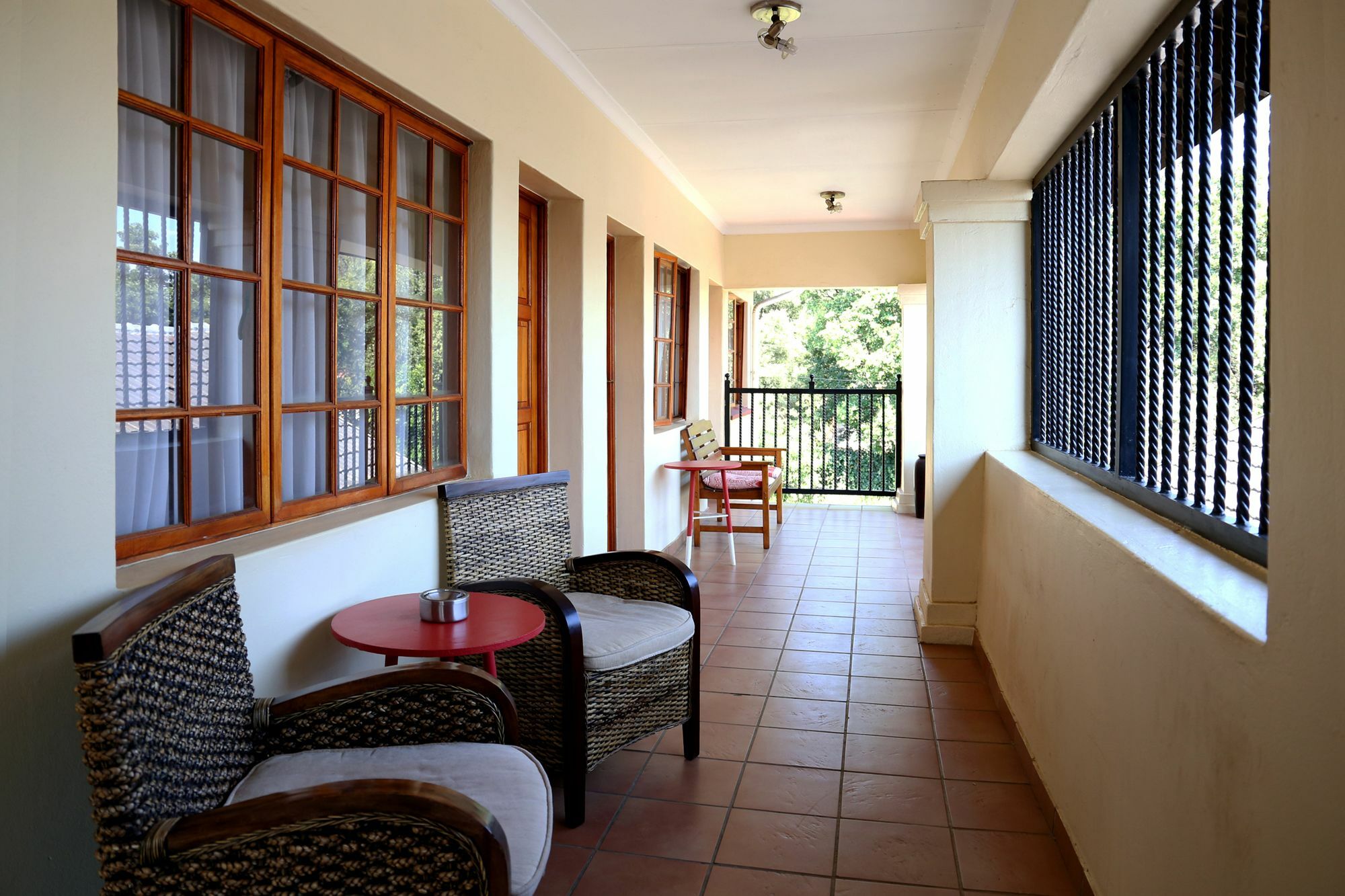 Morulana Guest House Kempton Park Exteriér fotografie