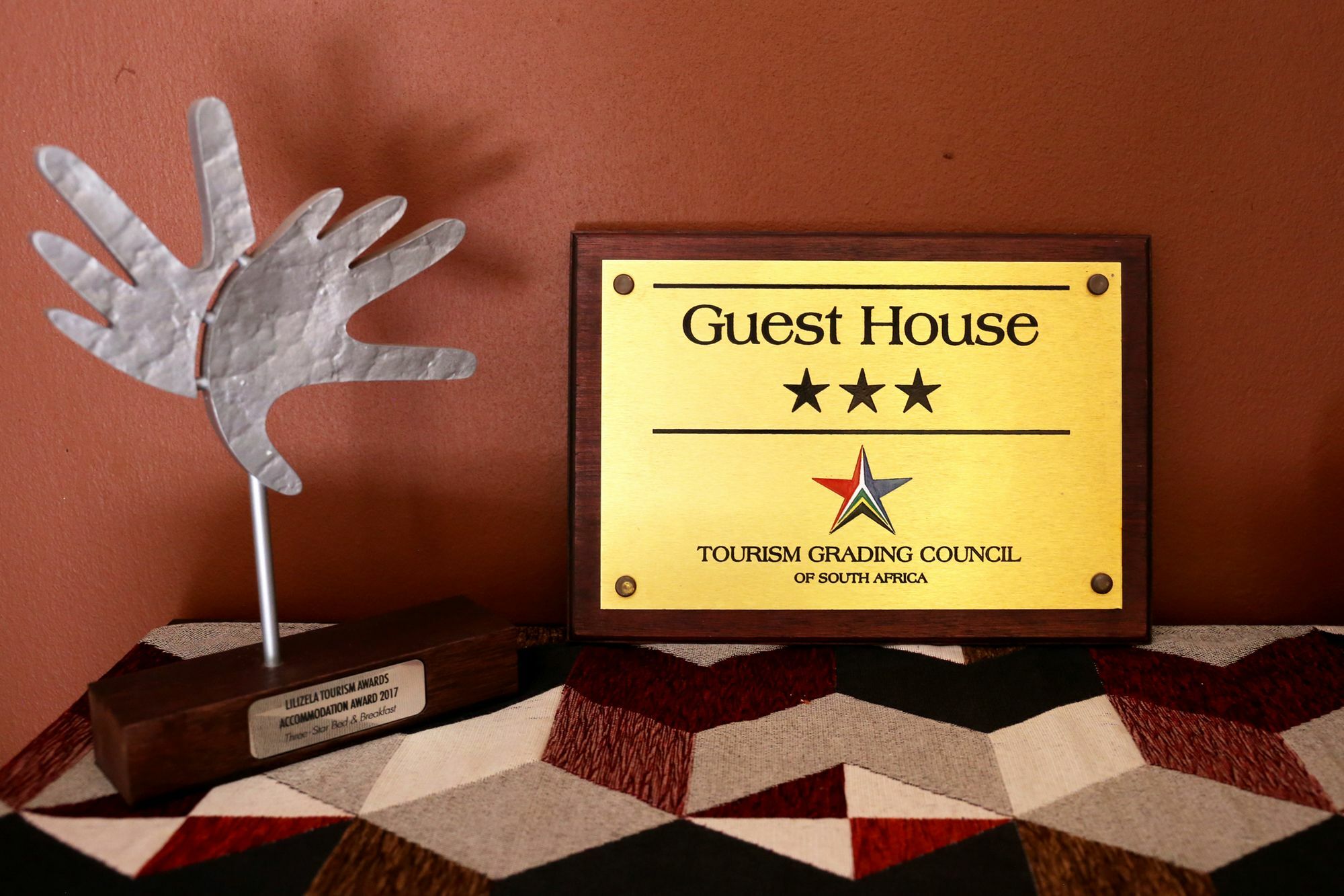 Morulana Guest House Kempton Park Exteriér fotografie