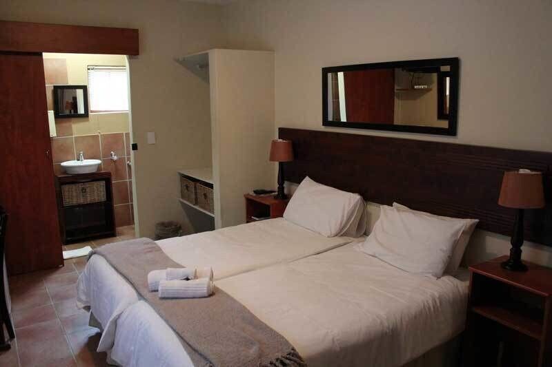 Morulana Guest House Kempton Park Exteriér fotografie